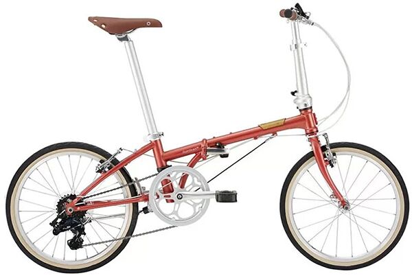 Xe đạp gấp DAHON Boardwalk D7 HC072 20